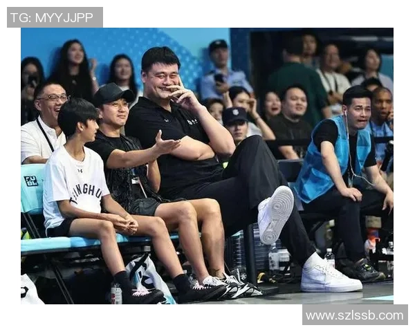 姚明亲临青岛参与篮球盛会推动青少年体育发展与交流