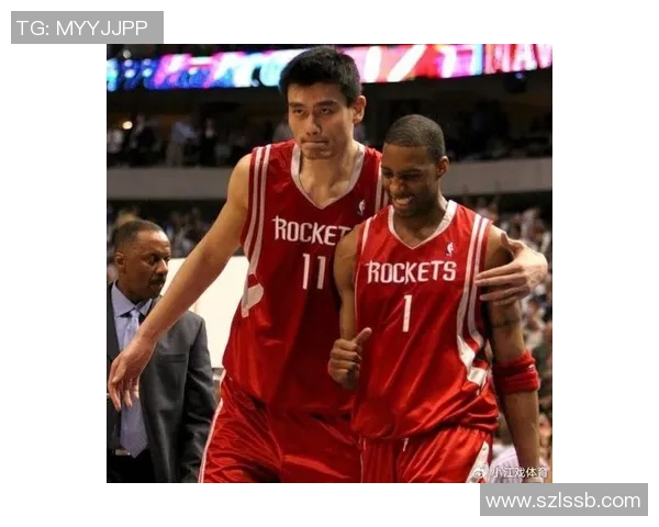 姚明与徐州的篮球传奇卡特的辉煌时刻与友谊故事