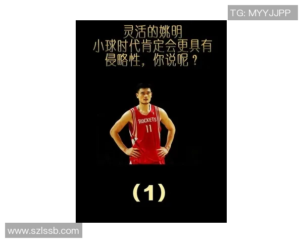 姚明与和君的合作之路:从篮球巨星到商业领袖的精彩转型 姚明与和君的合作之路:从篮球巨星到商业领袖的精彩转型