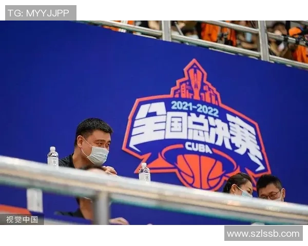 姚明携手CUBA推动中国篮球发展助力年轻球员成长与国际交流 姚明携手CUBA推动中国篮球发展助力年轻球员成长与国际交流