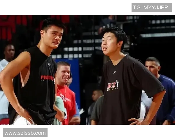 王治郅与姚明的巅峰对决:两位篮球巨星的传奇故事与时代交锋 王治郅与姚明的巅峰对决:两位篮球巨星的传奇故事与时代交锋