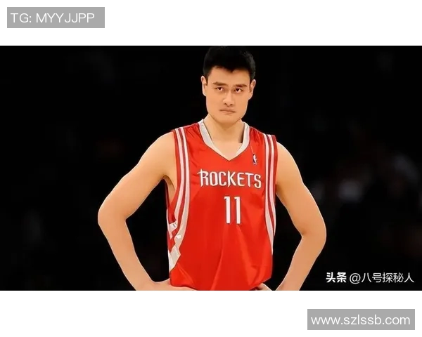 姚明120亿财富背后的商业智慧与体育传奇人生探秘