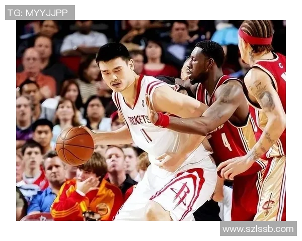 姚明与大本的巅峰对决：篮球巨星之间的传奇交锋与荣耀时刻