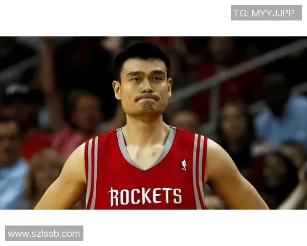 姚明入场瞬间定格篮球传奇风采的精彩瞬间回顾