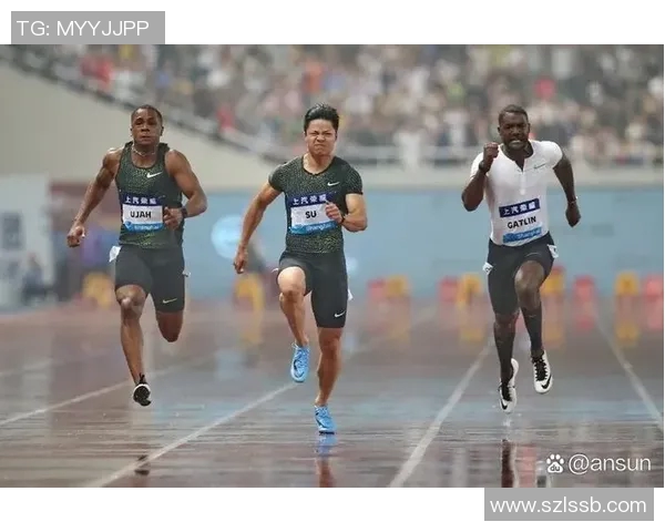 全球跑步速度之最体育明星排行榜揭晓