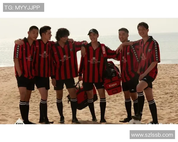 夏季足球明星时尚穿搭指南展现运动与潮流完美结合